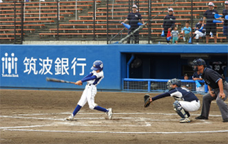 試合の様子