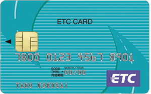 つくばETC CARD