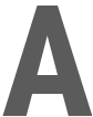 a