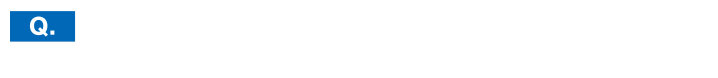 2つサービスに加入していた場合、1事故に対して重複して保険金を受け取れますか？
