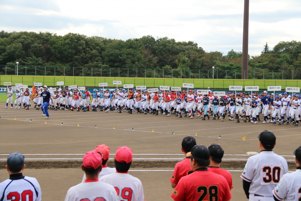 開会式