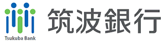 筑波銀行ロゴ