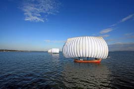 かすみがうら市：霞ヶ浦