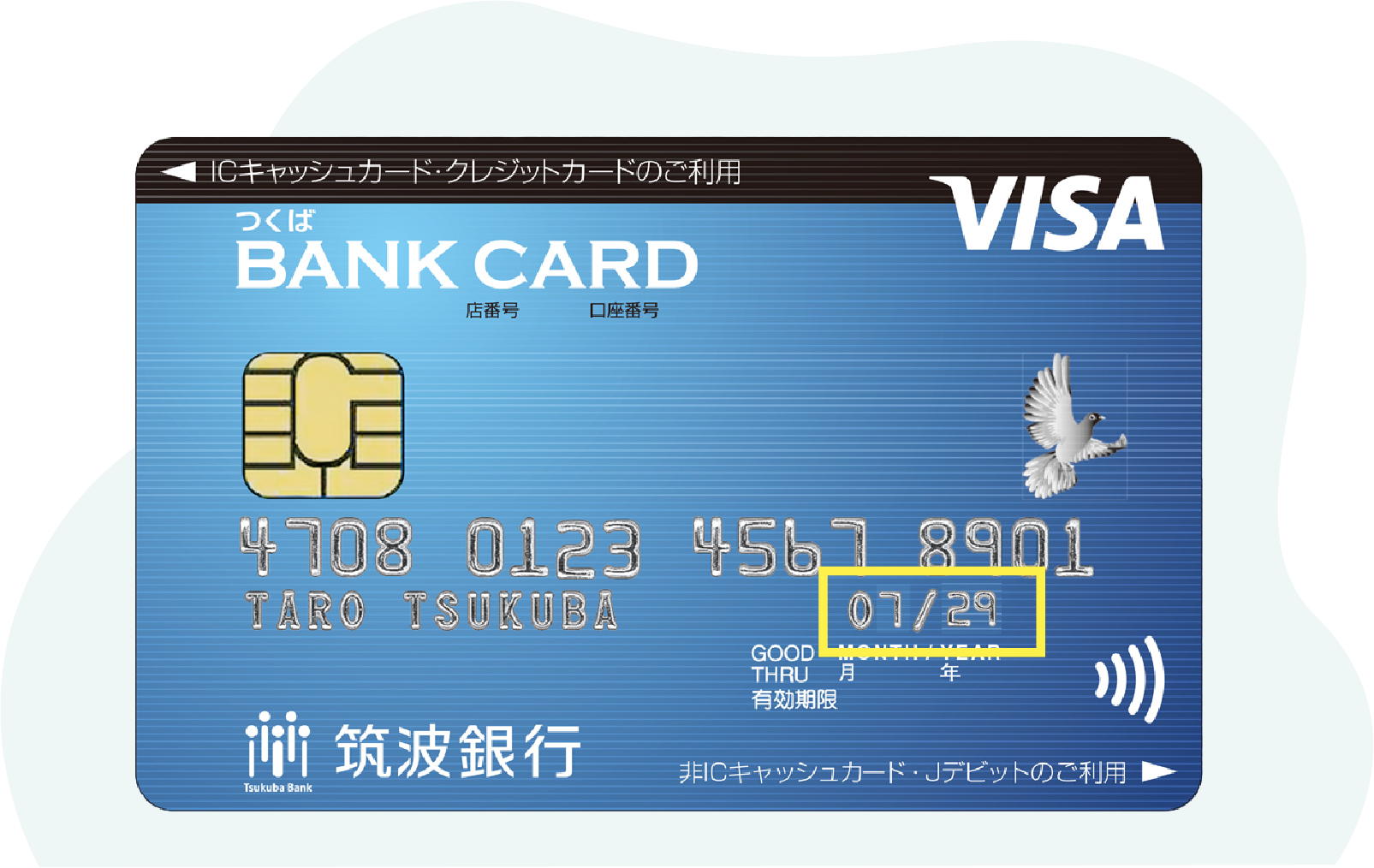 バンクカード